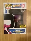 Funko POP! Animation: Steven Universe GARNET #86 Vinyl Figure Vaulted 2015