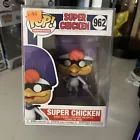 Funko Pop! Animation: Super Chicken #962 Vinyl Figure