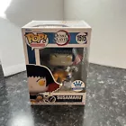 Funko Pop Animation Susamaru #1515 Demon Slayer Funko Exclusive