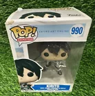 Funko Pop! Animation Sword Art Online #990 - Kirito Vinyl Figure Read