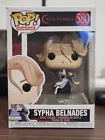 Funko Pop! Animation: Sypha Belnades #580 Castlevania ---VAULTED---