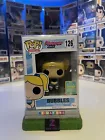 FUNKO POP! Animation Television TV Powerpuff Girls Bubbles #126 2016 Convention