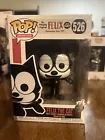 Funko Pop! Animation: The Amazing Original Felix The Cat Vinyl Figure #526