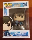 Funko Pop Animation The Dragon Prince - Callum #750 Vinyl Figure -MIB