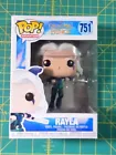 Funko Pop! Animation The Dragon Prince Rayla #751 Vinyl Figure