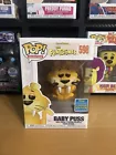 Funko Pop! Animation The Flintstones Baby Puss #598 2019 Summer Convention!!