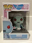 Funko POP! Animation THE JETSONS ROSIE #367 NEW