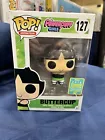 FUNKO POP ANIMATION THE POWERPUFF GIRLS - BUTTERCUP #127 2016 EXCLUSIVE