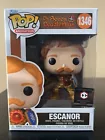 Funko POP! Animation The Seven Deadly Sins Escanor #1346 Chalice Collectibles