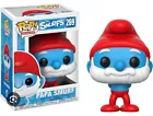 Funko Pop! Animation: The Smurfs - Papa Smurf #269 Vaulted 2017 Mint in Box