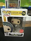 Funko Pop Animation Tokyo Ghoul Toru Mutsuki GameStop Exclusive 1154