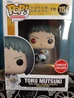 Funko Pop Animation Tokyo Ghoul Toru Mutsuki GameStop Exclusive 1154