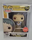 Funko Pop! Animation Tokyo Ghoul Toru Mutsuki Vinyl Figure #1154 - GS Exclusive