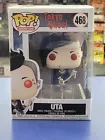 FUNKO POP Animation Tokyo Ghoul Uta Anime Vaulted 468 - BRAND NEW! SEALED! RARE!