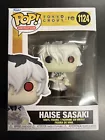 Funko POP! Animation Tokyo Ghoul:re Vinyl Figure HAISE SASAKI #1124 Anime Clean