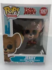 Funko POP! Animation Tom and Jerry Jerry #1097 Vinyl Figure DAMAGED