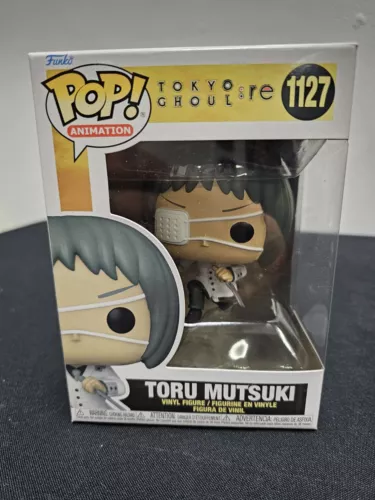 Funko Pop! Animation - Toru Mutsuki #1127 TOKYO GHOUL:RE