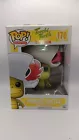 FUNKO POP! Animation Touche Turtle # 170 Box Damage