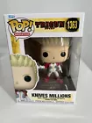 Funko POP Animation Trigun Knives Millions Pop! Vinyl Figure #1363