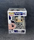 FUNKO POP ANIMATION / TV - No. 473 - NEW - VOLTRON : LEGENDARY DEFENDER - SHIRO