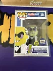 Funko Pop! Animation Underdog Simon Bar Sinister #884 Gemini Vinyl Figure In Box