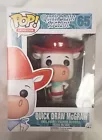 Funko Pop! Animation vaulted retired  Quick Draw McGraw #65  Hanna-Barbera030822