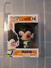 Funko Pop Animation Vegeta #10 Dragon Ball Z