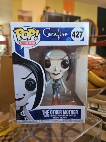 Funko Pop! Animation Vinyl: Coraline - The Other Mother Figure #427