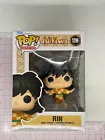 FUNKO POP! ANIMATION Vinyl Figure: Inuyasha- Rin #1296 SEE PICS C03