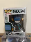 Funko Pop! Animation Vinyl: FLCL Canti #458 w/ Protector