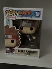 Funko Pop! Animation Vinyl: Naruto Shippuden - Choji Akimichi #1510 New