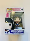 Funko Pop! Animation Vinyl: Sailor Moon - Sailor Saturn #299