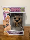 Funko Pop! Animation Vinyl: Scooby-Doo - Scooby Doo #149 Vaulted