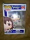 Funko POP! Animation Voltron Keith #474 Vinyl Figure