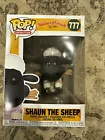 Funko POP! Animation: Wallace & Gromit #777 - Shaun the Sheep