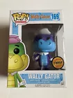 Funko Pop! Animation Wally Gator #169 Blue Chase Edition Vaulted Figure