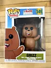 Funko POP! Animation: We Bare Bears Grizz #549 Vinyl Figure