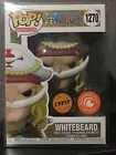 Funko Pop! Animation: Whitebeard One Piece Crunchyroll Exclusive 1270 Chase Pop