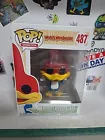 Funko Pop! Animation Woody Woodpecker #487 Vinyl Figure