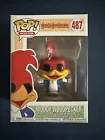 Funko Pop! Animation Woody Woodpecker #487