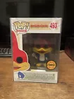 Funko Pop! Animation Woody Woodpecker (493) Chase Limited Edition Vinyl Figure