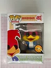 Funko POP! Animation WOODY WOODPECKER #493 Chase Vinyl Figure SEE PICS i04