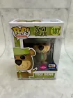 Funko Pop! Animation Yogi Bear Flocked Gemini Collectibles Exclusive #187