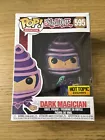 Funko Pop! Animation Yu-Gi-Oh 595 Dark Magician Hot Topic Exclusive Vinyl Figure