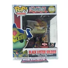 Funko Pop Animation Yu-Gi-Oh Black Luster Soldier 1096 TARGET CON EXCLUSIVE ...