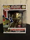 Funko Pop Animation Yu-Gi-Oh Black Luster Soldier 1096 TARGET CON EXCLUSIVE ...