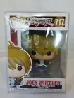 Funko Pop Animation Yu-Gi-Oh! Joey Wheeler 1452# In Box With Protector