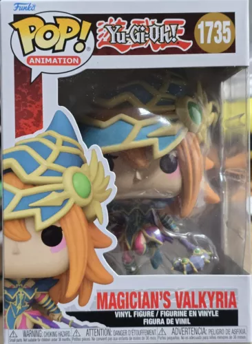 Funko Pop! Animation: Yu-Gi-Oh! - Magician’s Valkyria #1735