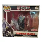 Funko POP! Animation Yu-Gi-Oh! Stardust Dragon Figure #1064 Target Exclusive NEW