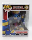 Funko Pop Animation Yu-Gi-Oh - XYZ-Dragon Cannon 1456 New